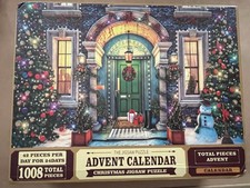 Christmas advent calendar for sale  ISLE OF ARRAN