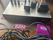 Budda SuperDrive 18 Watts amplificador chassi totalmente funcional, usado comprar usado  Enviando para Brazil