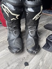 Alpinestars super tech for sale  ABINGDON