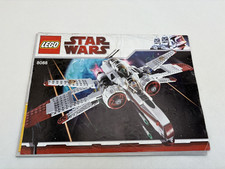 Lego bauanleitung star gebraucht kaufen  Norderstedt