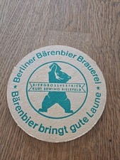 Alter bierdeckel bären gebraucht kaufen  Tuningen
