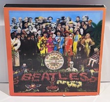 Beatles sgt pepper for sale  PAIGNTON