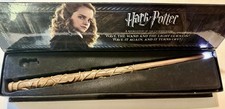 Varinha iluminadora ponta nobre Harry Potter Hermione Granger coleção comprar usado  Enviando para Brazil