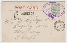 royal mail steam packet for sale  MALTON