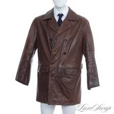 mens leather pea coat for sale mens leather pea coat for sale Oyster Bay