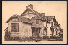 chalet bois d'occasion  Expédié en Belgium