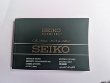 2003 2008 seiko for sale  LEICESTER