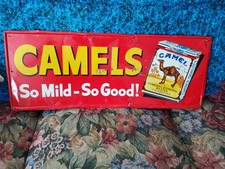 sign camel vintage for sale  Lurgan