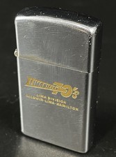 Vintage 1970 zippo for sale  Sciota