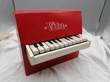 Mini kinder klavier gebraucht kaufen  Deutschland