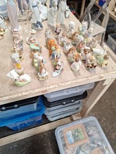 Beatrix potter figurines for sale  BARNARD CASTLE
