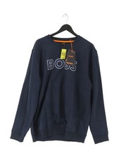Boss men jumper for sale  MARKET HARBOROUGH