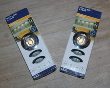 3ér led deckenleuchten gebraucht kaufen  Gera