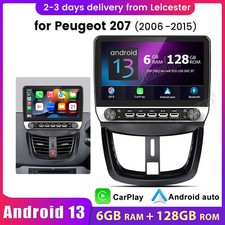 10.1 carplay android for sale  LEICESTER