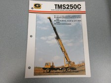 Grove tms250c mobile for sale  Myerstown