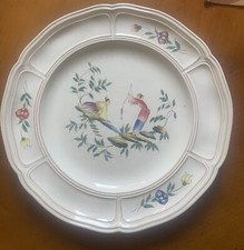Assiette decor chinois d'occasion  Roquevaire
