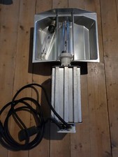 Wachstumslampe poot grow gebraucht kaufen  Langenhorn