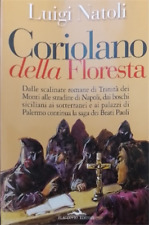 Natoli luigi. coriolano usato  Reggello