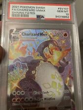 Charizard vmax sv107 for sale  LIVERPOOL