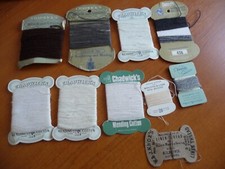 Set vintage darning for sale  UK
