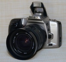Minolta dynax 500si gebraucht kaufen  Bonn