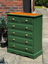 Solid country pine for sale  ASHFORD