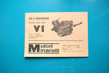 Manuel cyclomoteur motori d'occasion  Saint-Bonnet-de-Joux