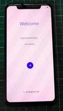 Smartphone android thinq usato  Tradate