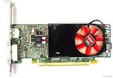 Placa de Vídeo Dell ATI Radeon R7 250 - 2 GB DDR3 - PCI Express 3.0 x16 - 9C8C0 comprar usado  Enviando para Brazil