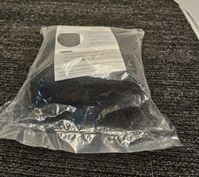 Protetor solar resistente preto malha lona ilhós 90% sombra comprar usado  Enviando para Brazil