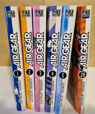 Manga air gear d'occasion  Neuville-Saint-Rémy