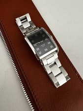 Relógio de pulso masculino Tom Ford aço inoxidável quartzo, prata comprar usado Relógio de pulso masculino Tom Ford aço inoxidável quartzo, prata comprar usado  Enviando para Brazil