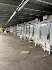 Costan wall freezers for sale  COULSDON