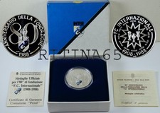 Medaglia 1988 inter usato  Montefelcino