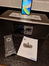 Philips dab iphone for sale  RUISLIP
