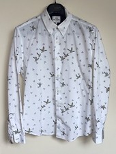 Ben sherman shirt for sale  HUDDERSFIELD