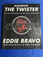 Mastering the Twister: Jiu Jitsu for MMA by Eddie Bravo & Erich Read Description comprar usado Mastering the Twister: Jiu Jitsu for MMA by Eddie Bravo & Erich Read Description comprar usado  Enviando para Brazil