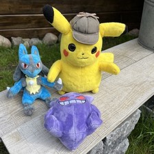 Pokemon plüschtier kuscheltie gebraucht kaufen  Husum