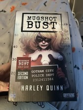 Mugshot bust harley for sale  GLASGOW