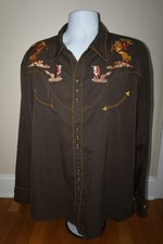 men shirts scully for sale  Gainesville