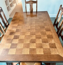 French antique dining for sale  YEOVIL