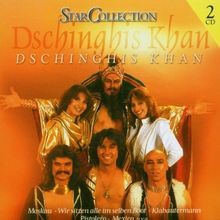 Star collection dschinghis gebraucht kaufen  Berlin