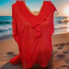 Transparente bluse größe gebraucht kaufen  Ostheim