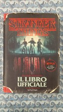 Stranger things libro usato  Milano