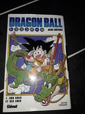 Dragon ball manga d'occasion  Fonsorbes