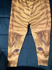Strumpfhose katze mädchen gebraucht kaufen  Mainz