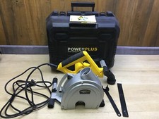 Powerplus mauernutfräse powx0 gebraucht kaufen  Schweitenkirchen