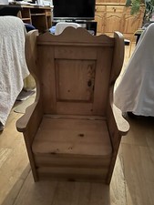 Small children wooden for sale  LEATHERHEAD