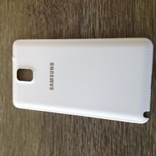 Capa de bateria usada branca para Samsung Galaxy Note 3 N9000/N9005, usado comprar usado  Enviando para Brazil