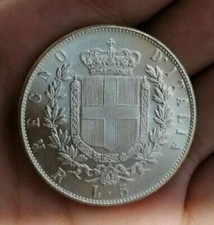 Regno italia lire usato  Portici